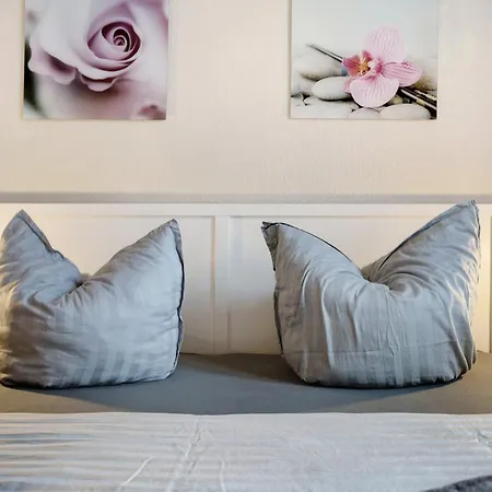 Apartment C1 - Haus A Cappella