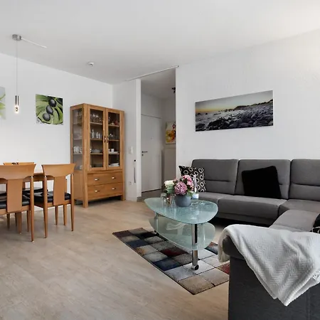 Apartment C1 - Haus A Cappella