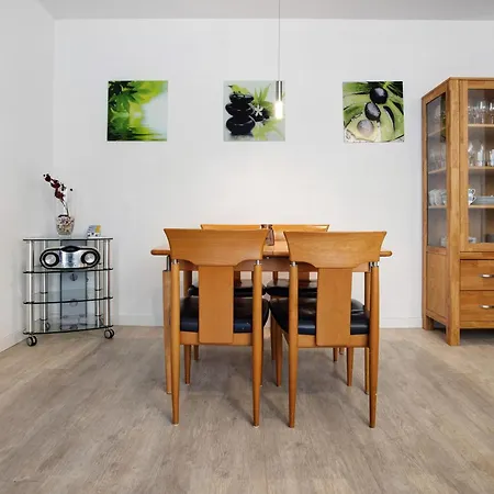 C1 - Haus A Cappella Apartmán Binz