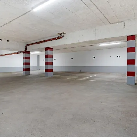 C1 - Haus A Cappella Apartmán *