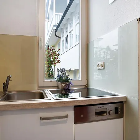 Apartment C1 - Haus A Cappella Binz
