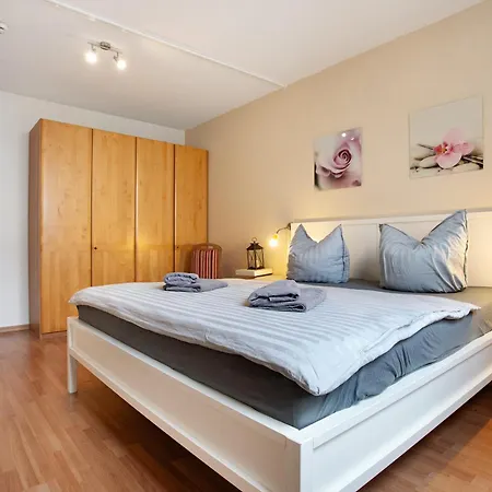 Apartment C1 - Haus A Cappella *