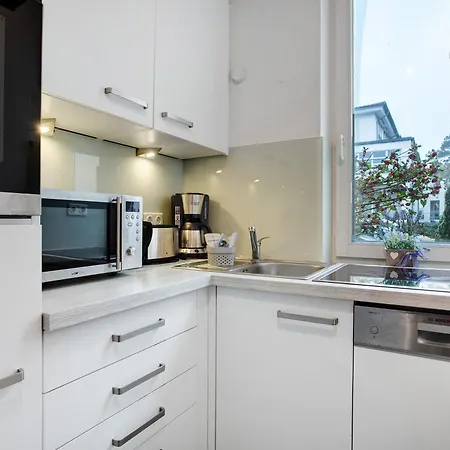 C1 - Haus A Cappella Apartmán Binz