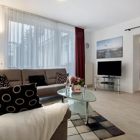 C1 - Haus A Cappella Lägenhet
