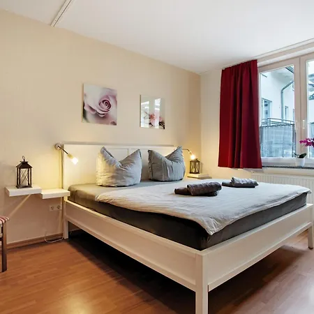 C1 - Haus A Cappella Lägenhet