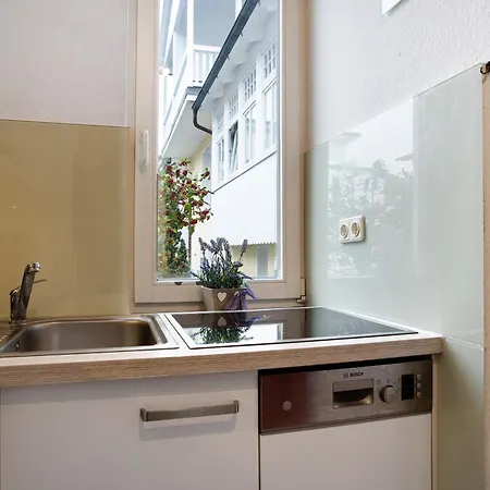 Lägenhet C1 - Haus A Cappella Binz