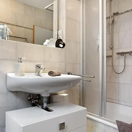 C1 - Haus A Cappella Apartment Binz