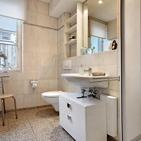 Apartment C1 - Haus A Cappella