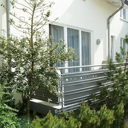 C1 - Haus A Cappella Lägenhet