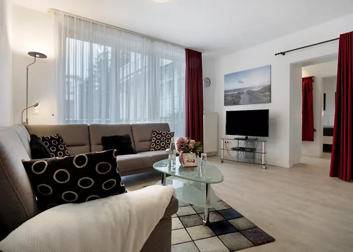 C1 - Haus A Cappella Lägenhet Binz