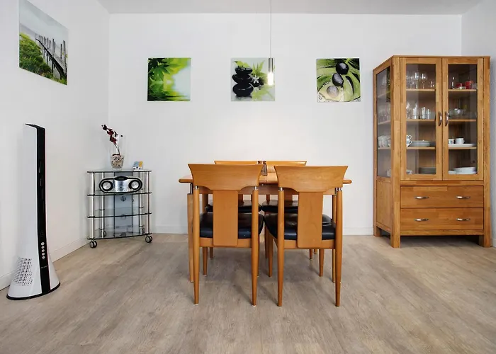 C1 - Haus A Cappella Lägenhet Binz