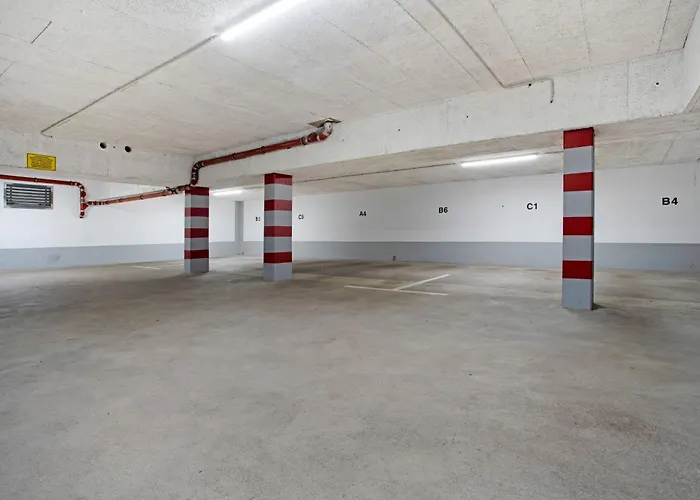 C1 - Haus A Cappella Lägenhet *