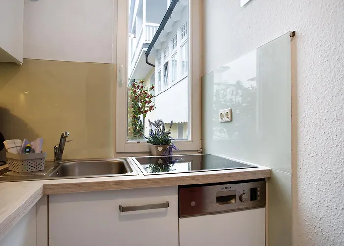 Lägenhet C1 - Haus A Cappella Binz