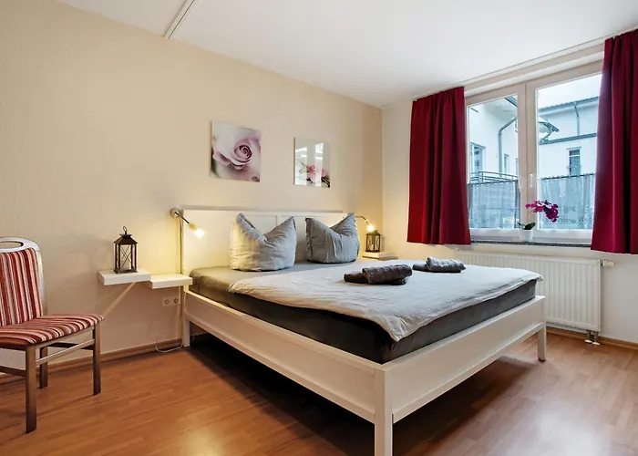 C1 - Haus A Cappella Lägenhet Binz