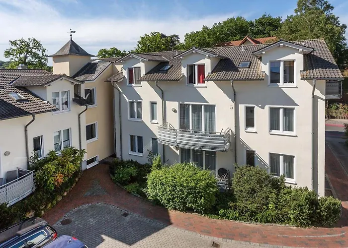 C1 - Haus A Cappella Lägenhet